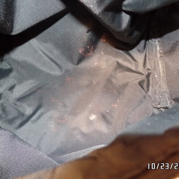 Pendleton Woolen Mills Shoulder Bag Leather Strap Colorful - Picture 8 of 13